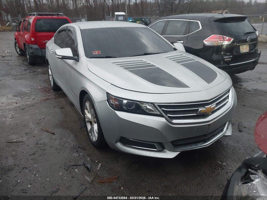 2G1125S32F9203286 2015 CHEVROLET IMPALA photo no. 1