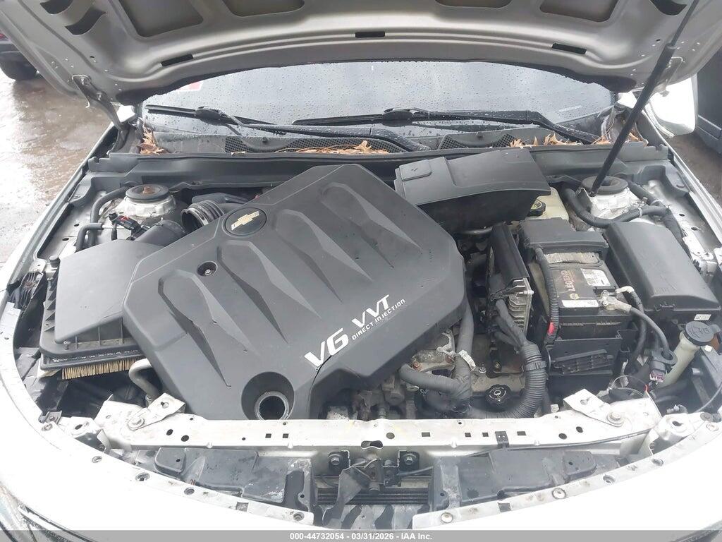 2G1125S32F9203286 2015 CHEVROLET IMPALA photo no. 10