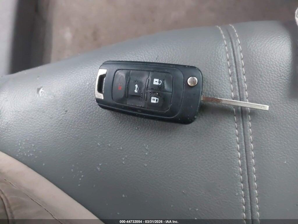 2G1125S32F9203286 2015 CHEVROLET IMPALA photo no. 11