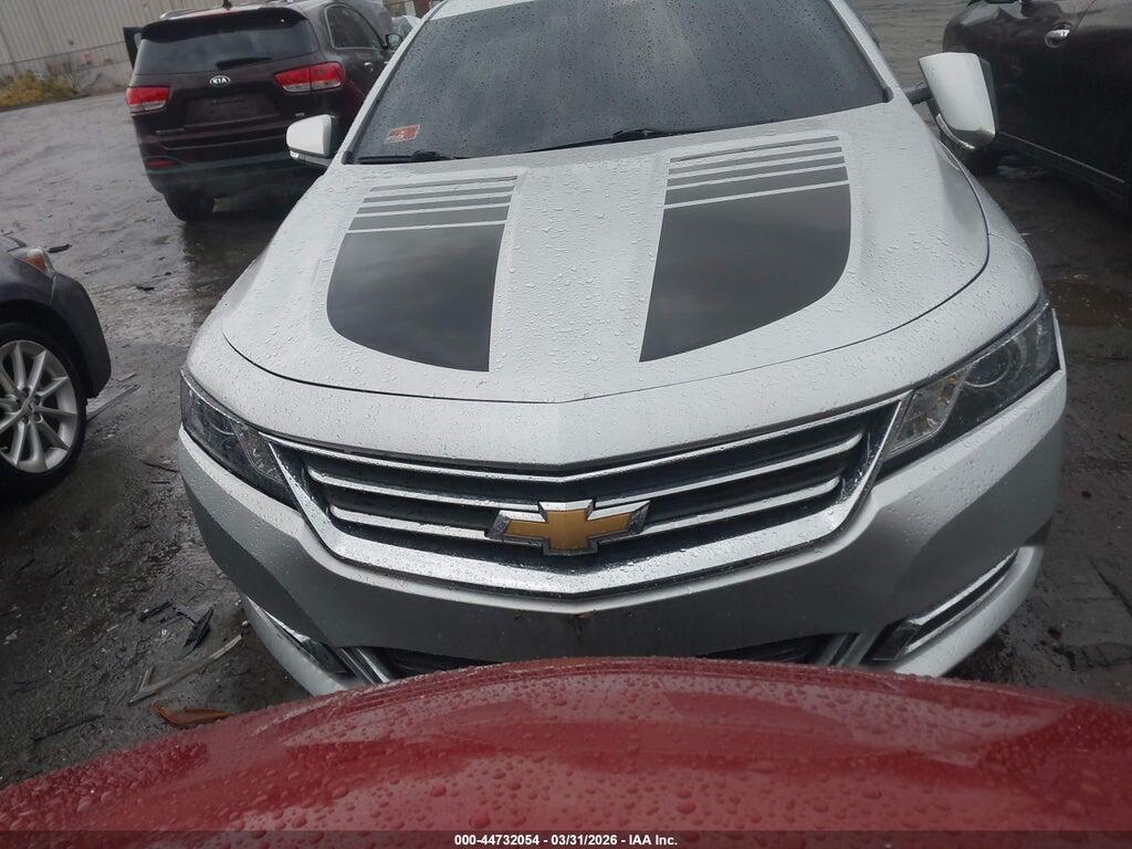 2G1125S32F9203286 2015 CHEVROLET IMPALA photo no. 12