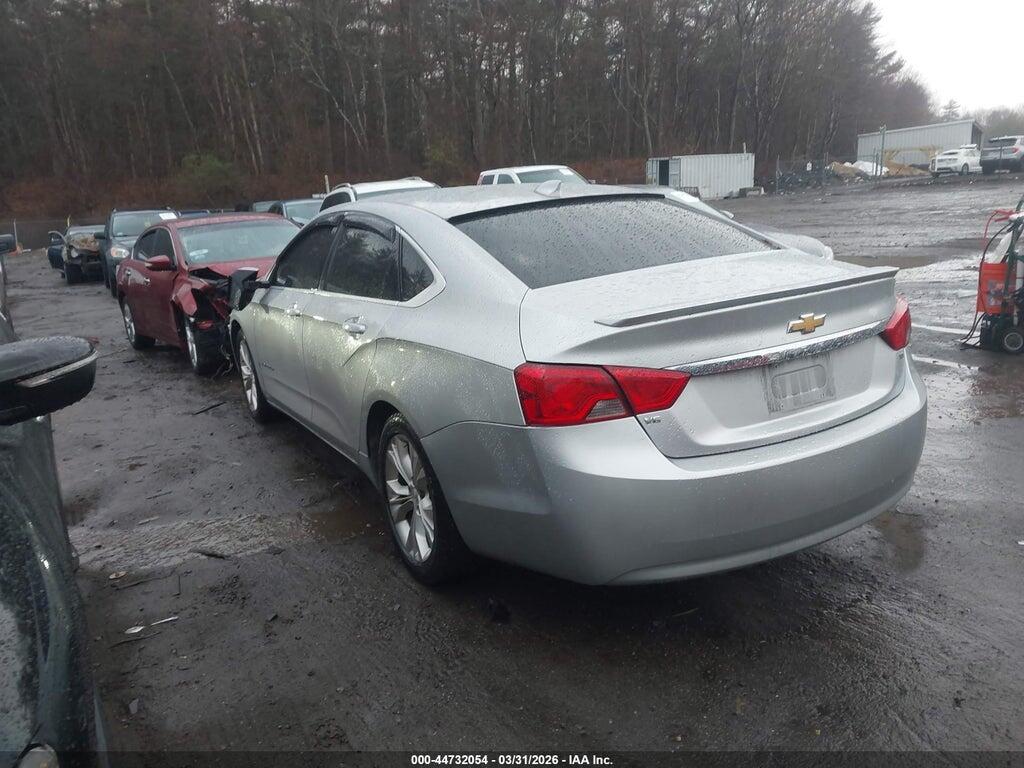 2G1125S32F9203286 2015 CHEVROLET IMPALA photo no. 3