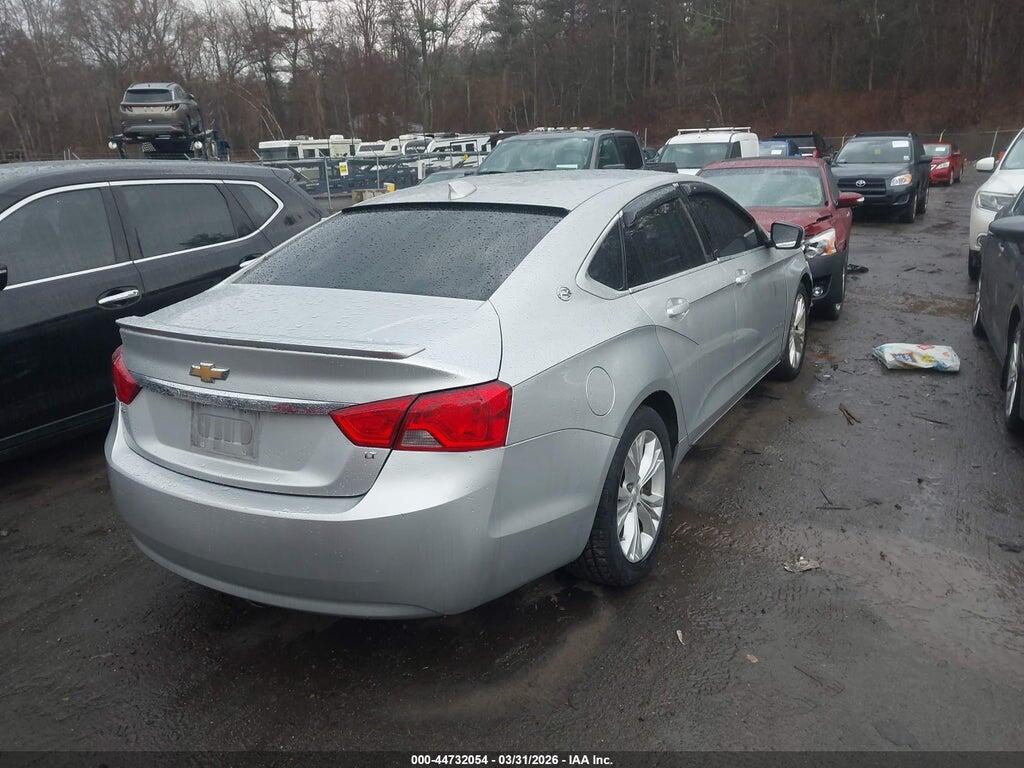 2G1125S32F9203286 2015 CHEVROLET IMPALA photo no. 4