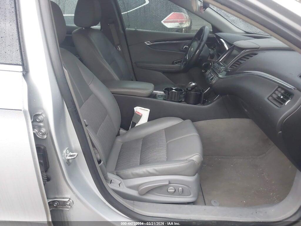 2G1125S32F9203286 2015 CHEVROLET IMPALA photo no. 5