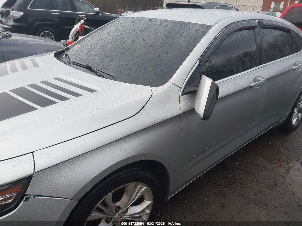 2G1125S32F9203286 2015 CHEVROLET IMPALA photo no. 6