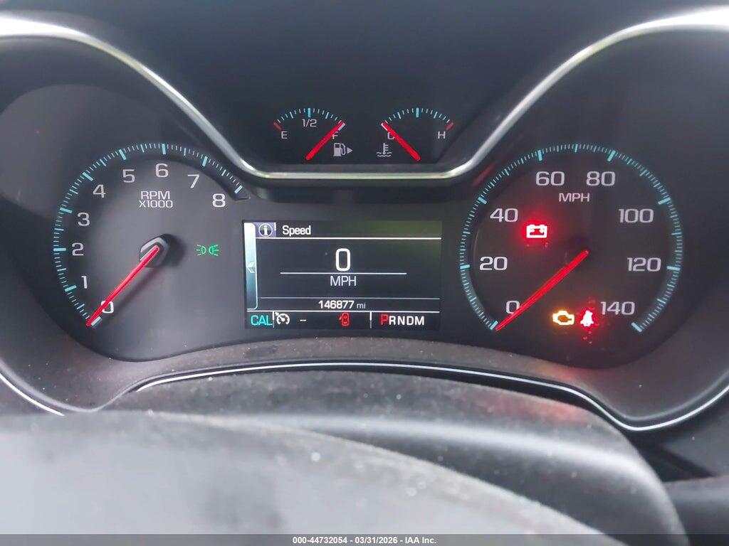 2G1125S32F9203286 2015 CHEVROLET IMPALA photo no. 7