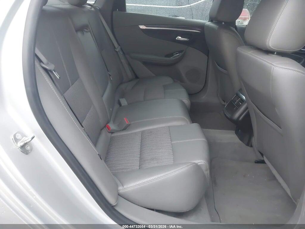2G1125S32F9203286 2015 CHEVROLET IMPALA photo no. 8