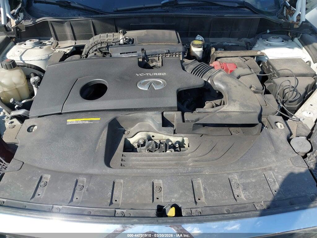 3PCAJ5M1XKF103304 2019 INFINITI QX50 photo no. 10