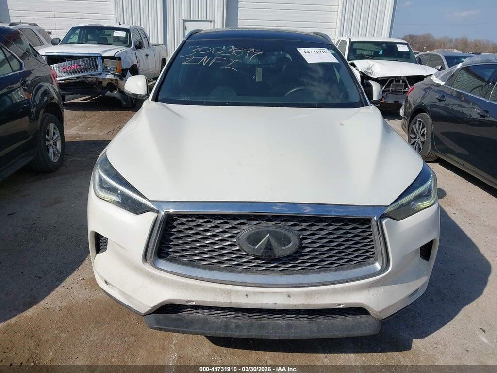 3PCAJ5M1XKF103304 2019 INFINITI QX50 photo no. 12