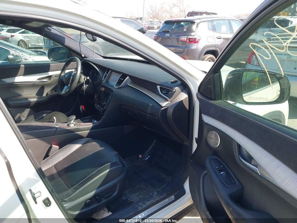 3PCAJ5M1XKF103304 2019 INFINITI QX50 photo no. 5