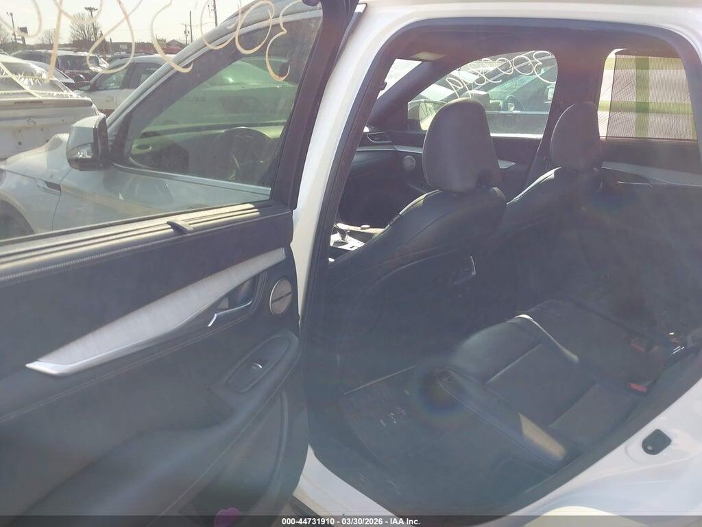 3PCAJ5M1XKF103304 2019 INFINITI QX50 photo no. 8