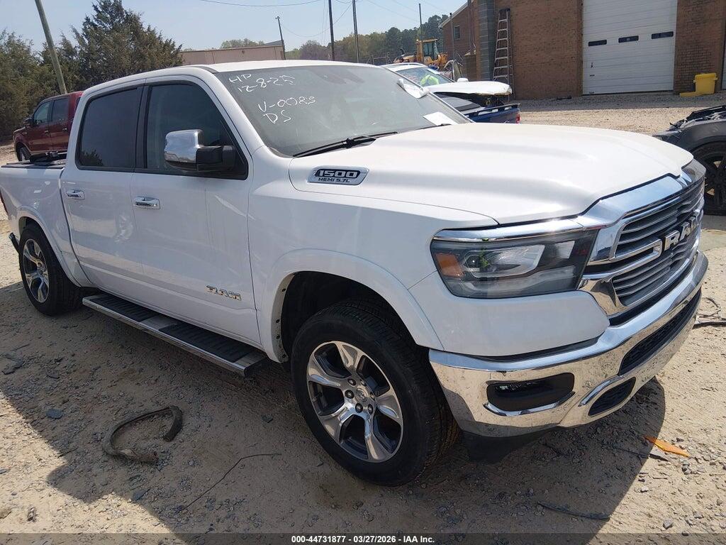 1C6SRFJT6NN240083 2022 RAM 1500 photo no. 1