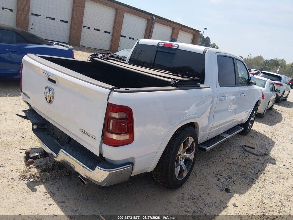1C6SRFJT6NN240083 2022 RAM 1500 photo no. 4