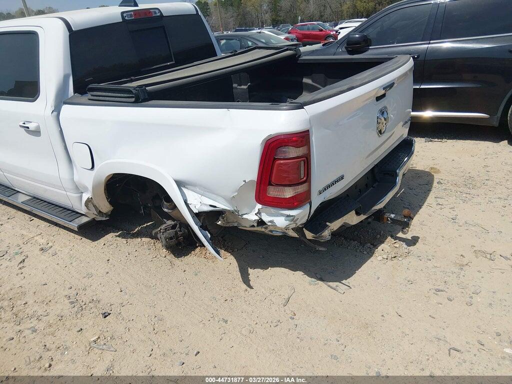 1C6SRFJT6NN240083 2022 RAM 1500 photo no. 6