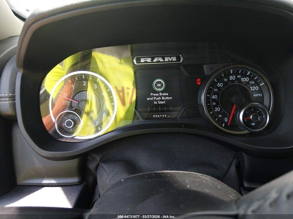 1C6SRFJT6NN240083 2022 RAM 1500 photo no. 7