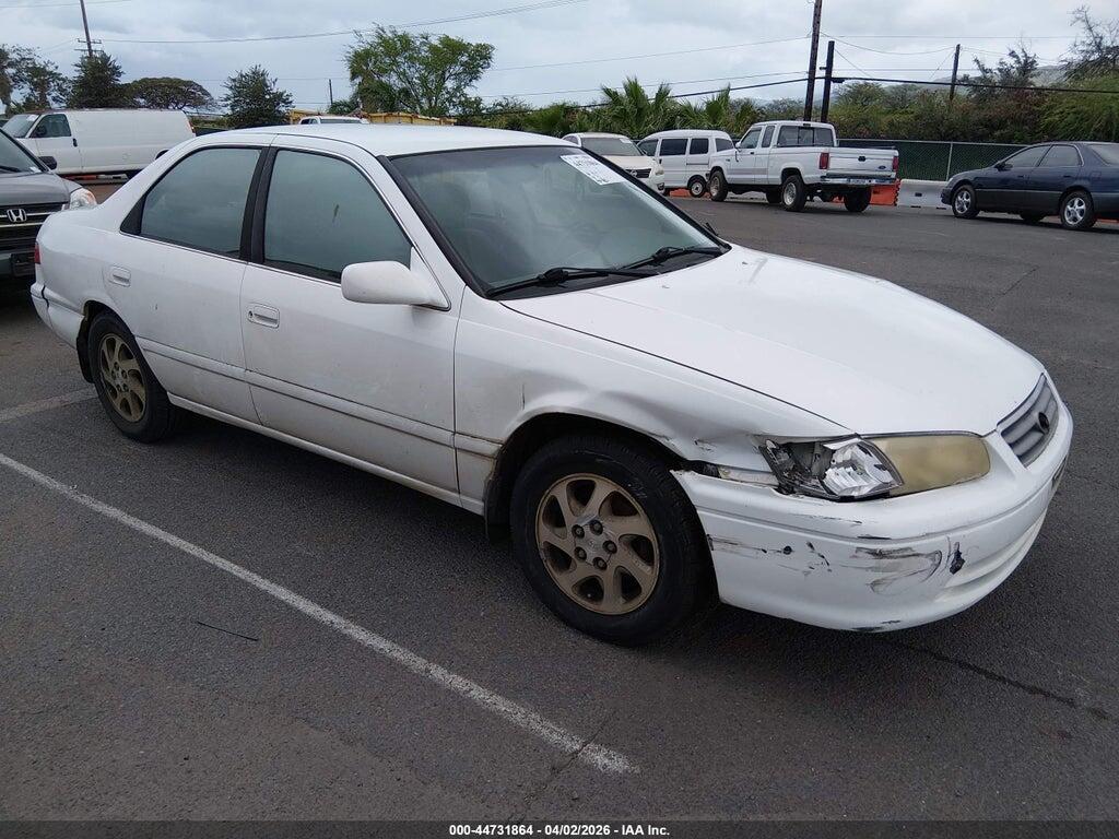 JT2BF22K0Y0263143 2000 TOYOTA CAMRY photo no. 1