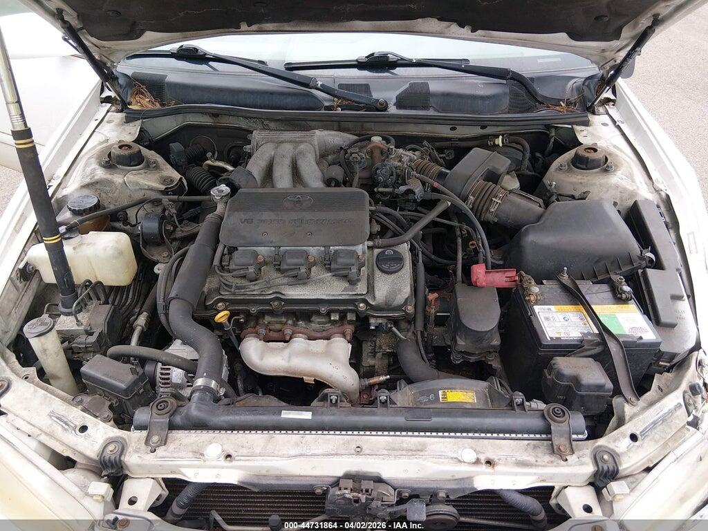 JT2BF22K0Y0263143 2000 TOYOTA CAMRY photo no. 10