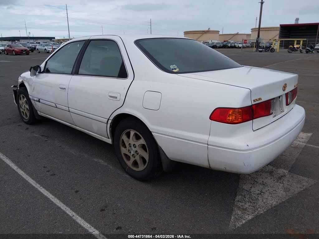 JT2BF22K0Y0263143 2000 TOYOTA CAMRY photo no. 3