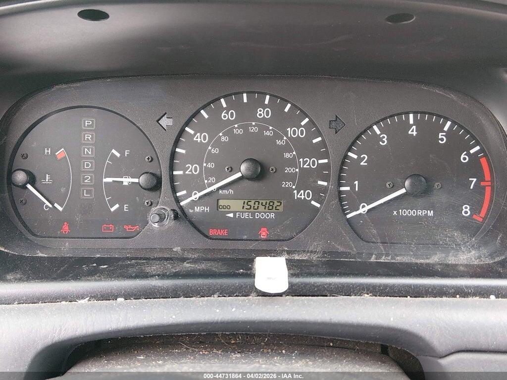 JT2BF22K0Y0263143 2000 TOYOTA CAMRY photo no. 7