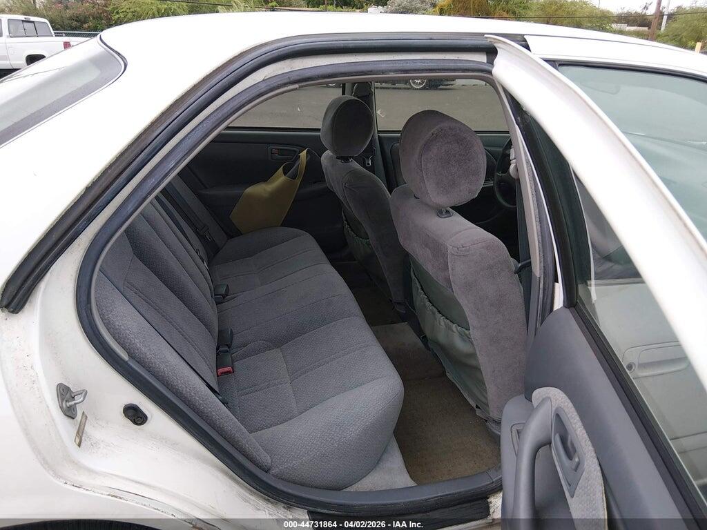 JT2BF22K0Y0263143 2000 TOYOTA CAMRY photo no. 8