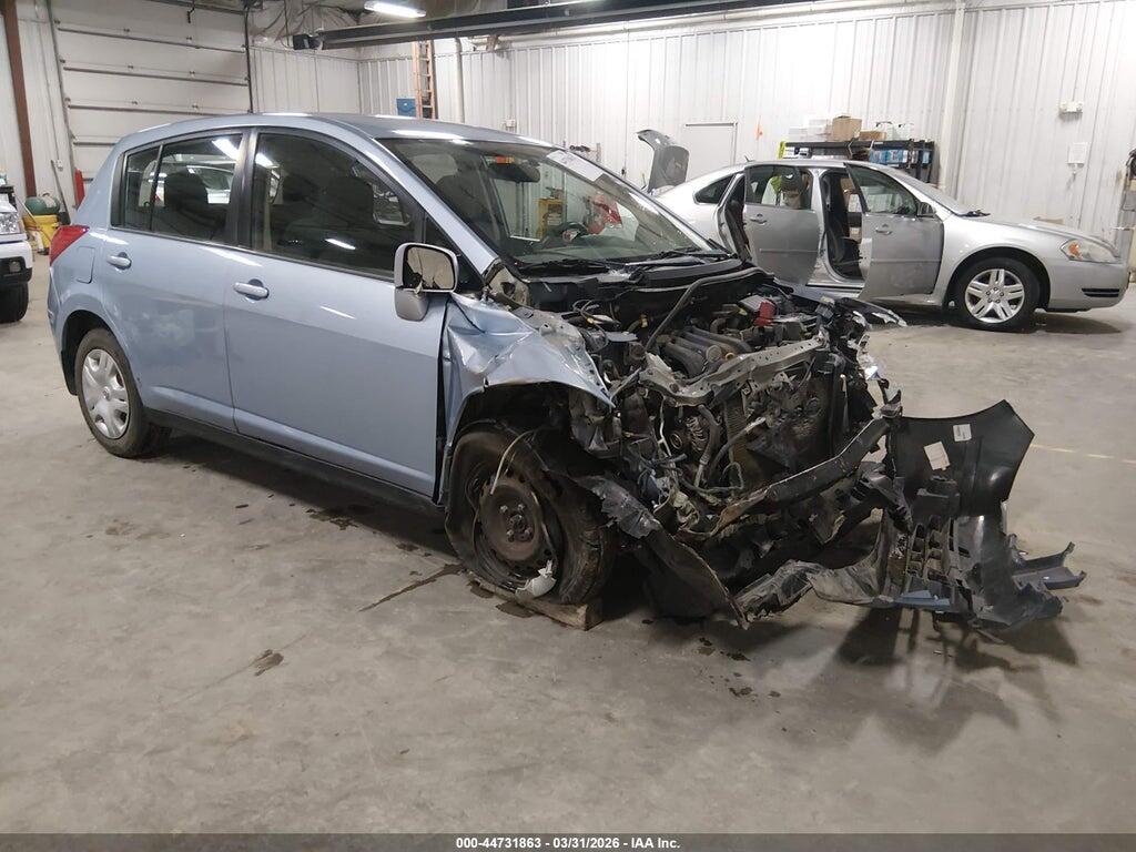 3N1BC1CP2CL360346 2012 NISSAN VERSA photo no. 1