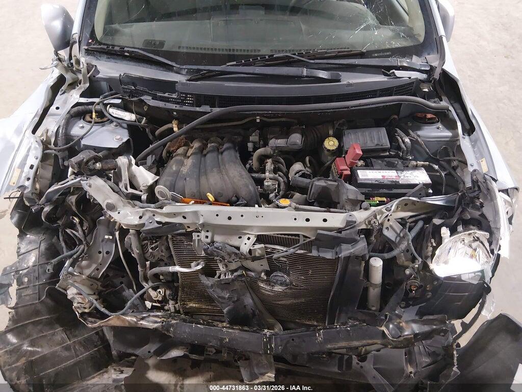 3N1BC1CP2CL360346 2012 NISSAN VERSA photo no. 10