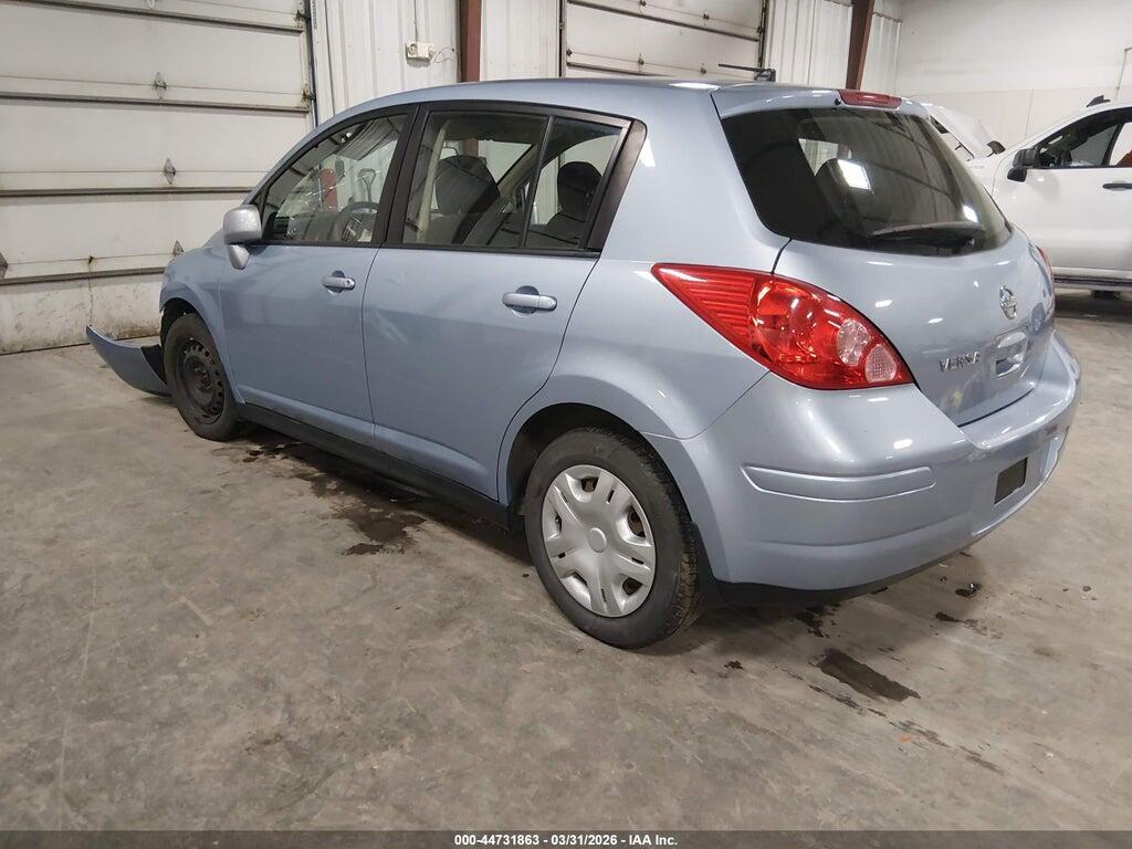3N1BC1CP2CL360346 2012 NISSAN VERSA photo no. 3