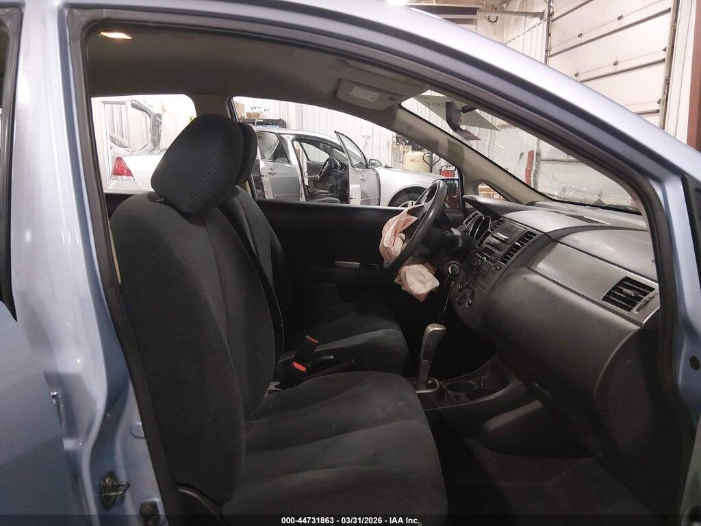 3N1BC1CP2CL360346 2012 NISSAN VERSA photo no. 5