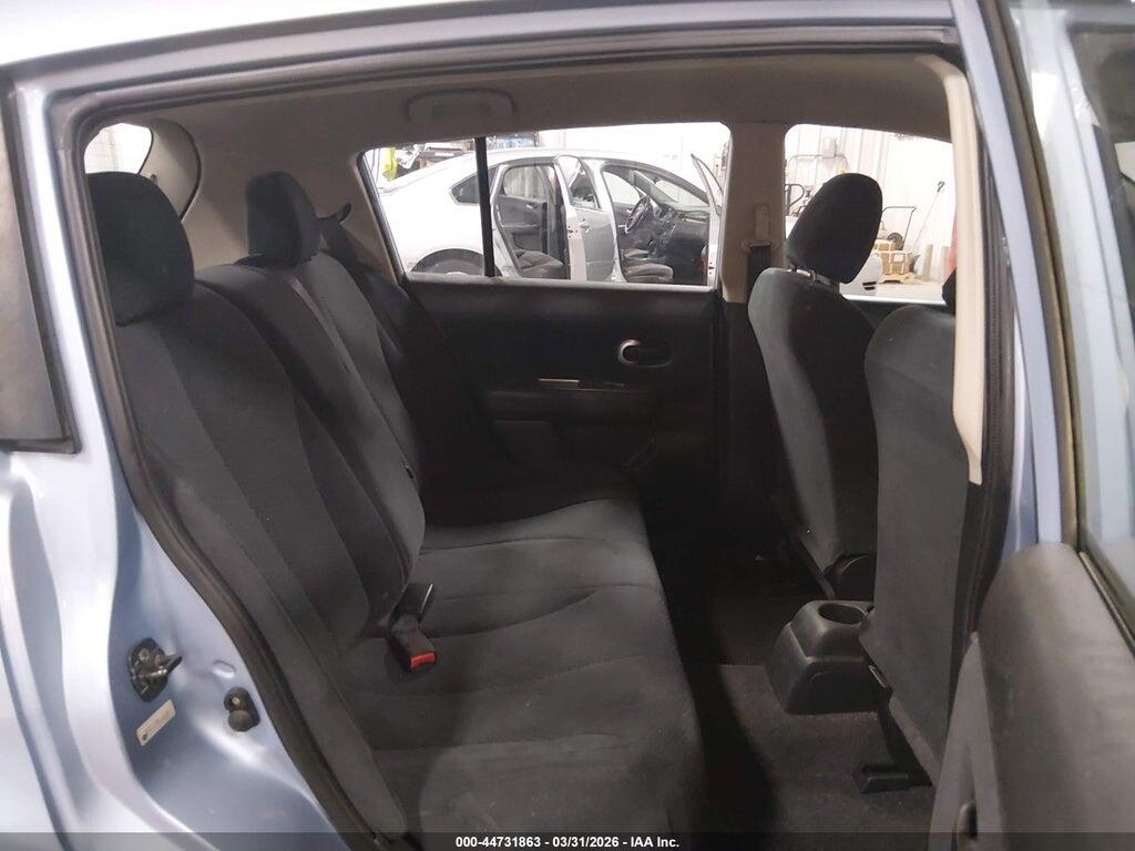 3N1BC1CP2CL360346 2012 NISSAN VERSA photo no. 8