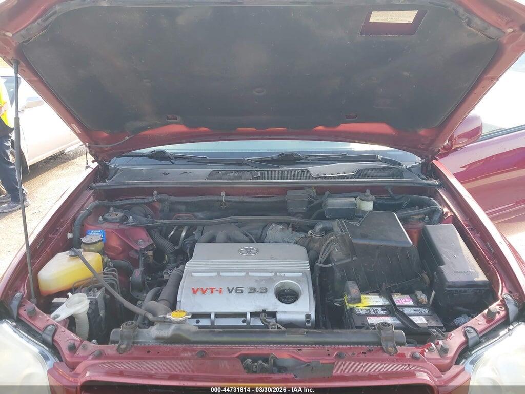 JTEDP21A370140520 2007 TOYOTA HIGHLANDER photo no. 10