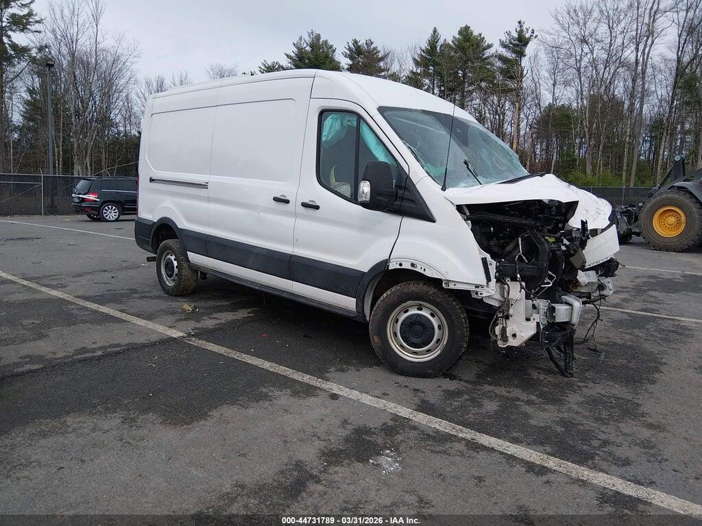 1FTBR1C86PKB42714 2023 FORD TRANSIT-250 photo no. 1