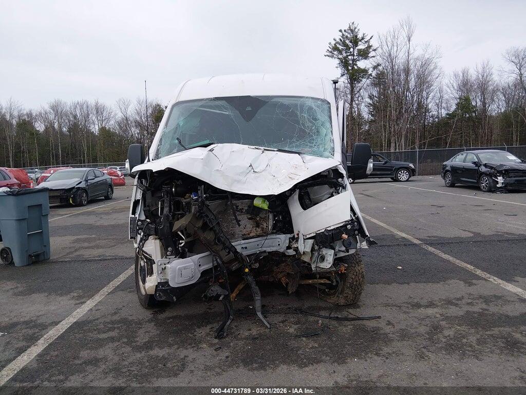 1FTBR1C86PKB42714 2023 FORD TRANSIT-250 photo no. 12