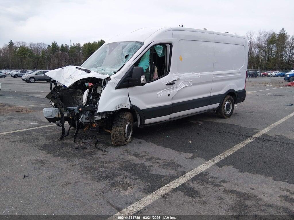 1FTBR1C86PKB42714 2023 FORD TRANSIT-250 photo no. 2
