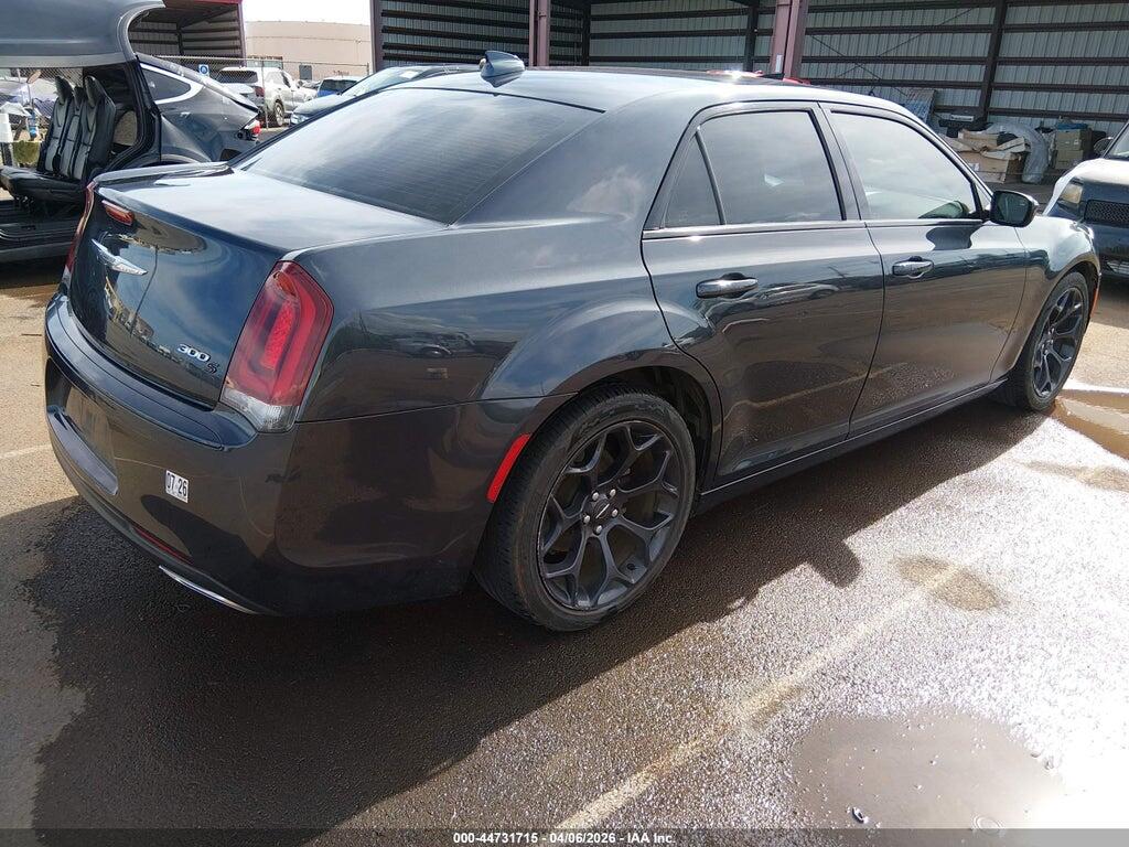 2C3CCABG1KH559810 2019 CHRYSLER 300 photo no. 4