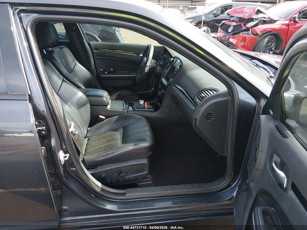 2C3CCABG1KH559810 2019 CHRYSLER 300 photo no. 5