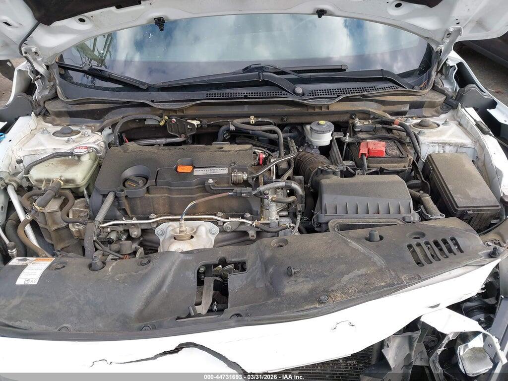 19XFC2F87KE003059 2019 HONDA CIVIC photo no. 10