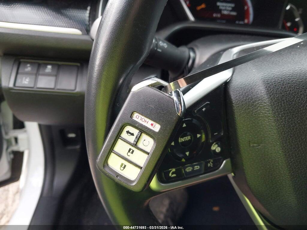 19XFC2F87KE003059 2019 HONDA CIVIC photo no. 11