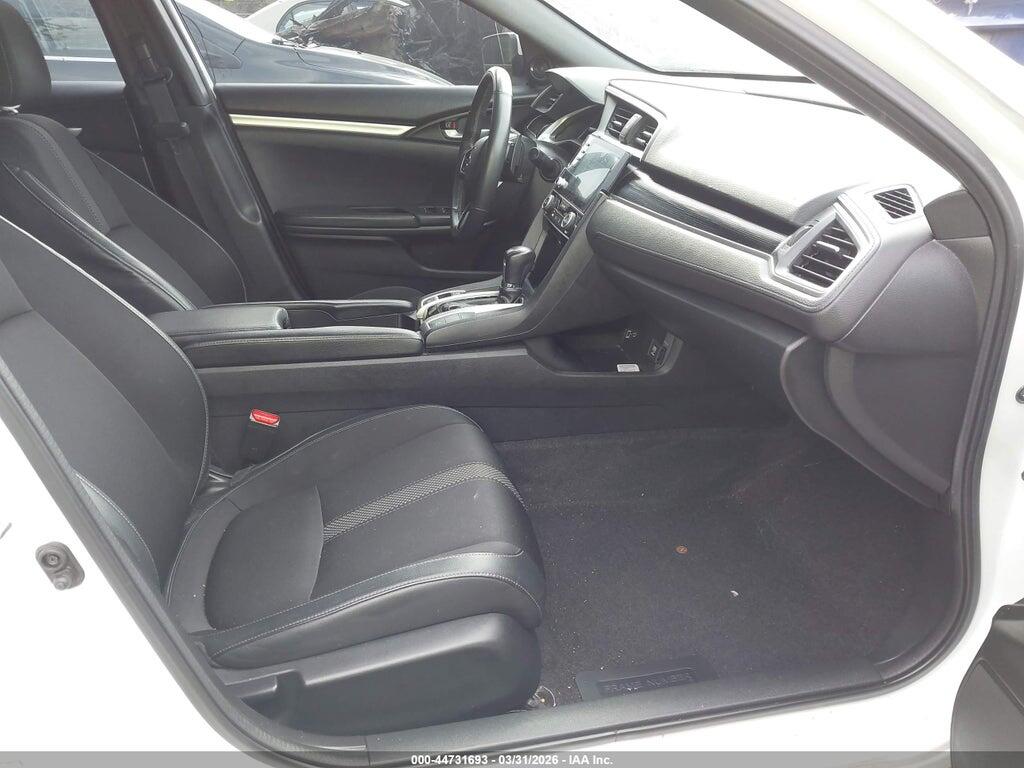 19XFC2F87KE003059 2019 HONDA CIVIC photo no. 5