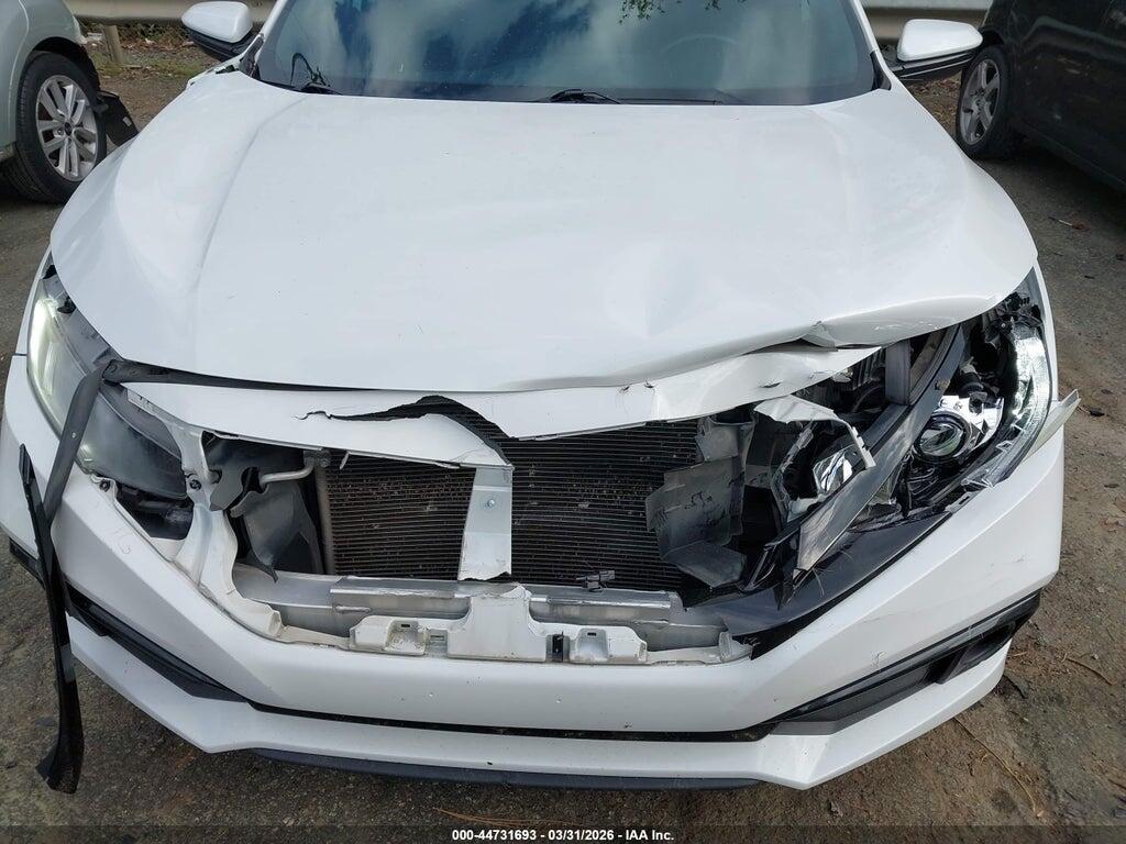 19XFC2F87KE003059 2019 HONDA CIVIC photo no. 6