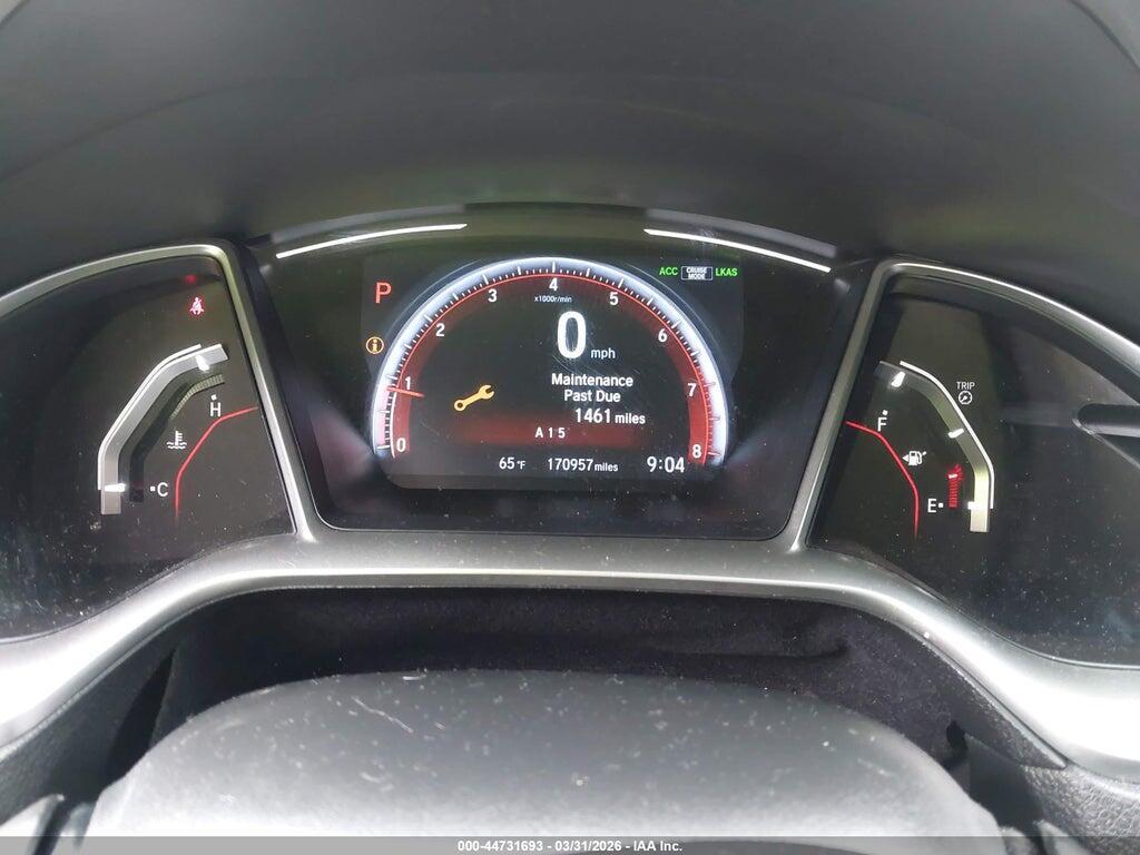 19XFC2F87KE003059 2019 HONDA CIVIC photo no. 7