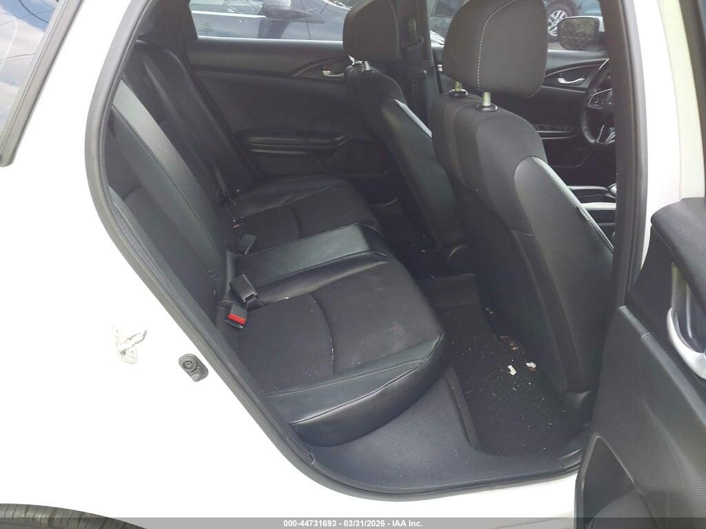 19XFC2F87KE003059 2019 HONDA CIVIC photo no. 8