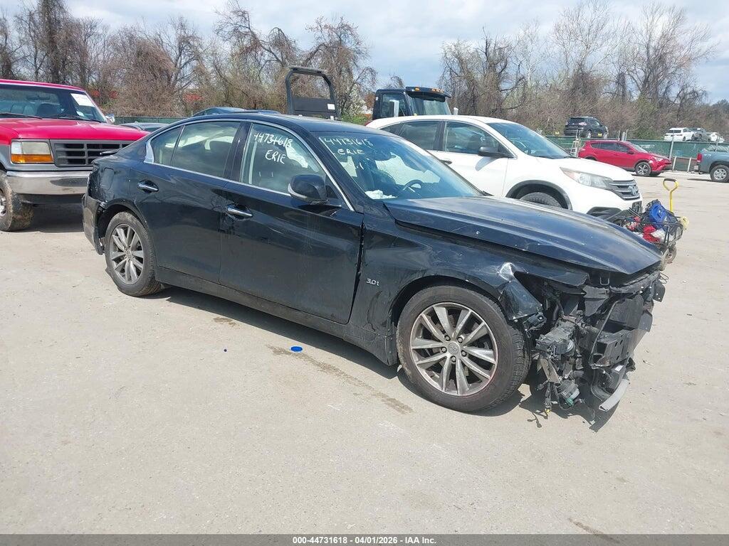 JN1EV7AP2KM514040 2019 INFINITI Q50 photo no. 1