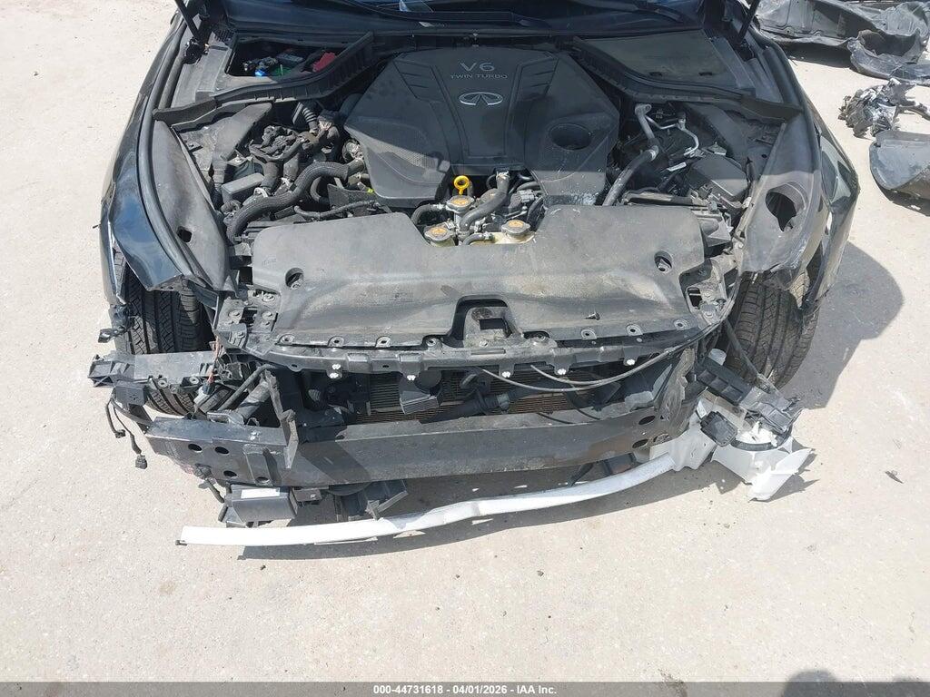 JN1EV7AP2KM514040 2019 INFINITI Q50 photo no. 10