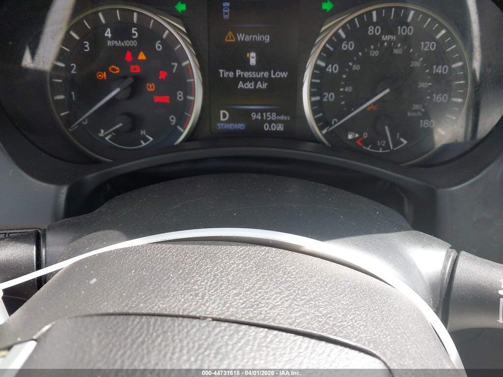 JN1EV7AP2KM514040 2019 INFINITI Q50 photo no. 7