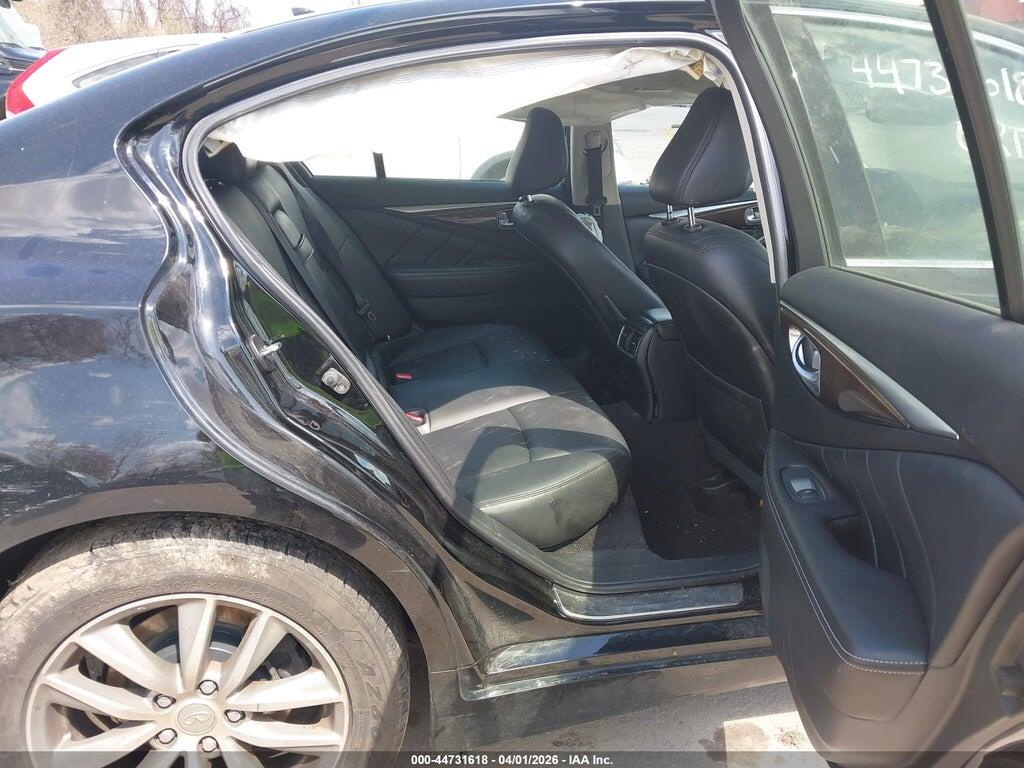 JN1EV7AP2KM514040 2019 INFINITI Q50 photo no. 8
