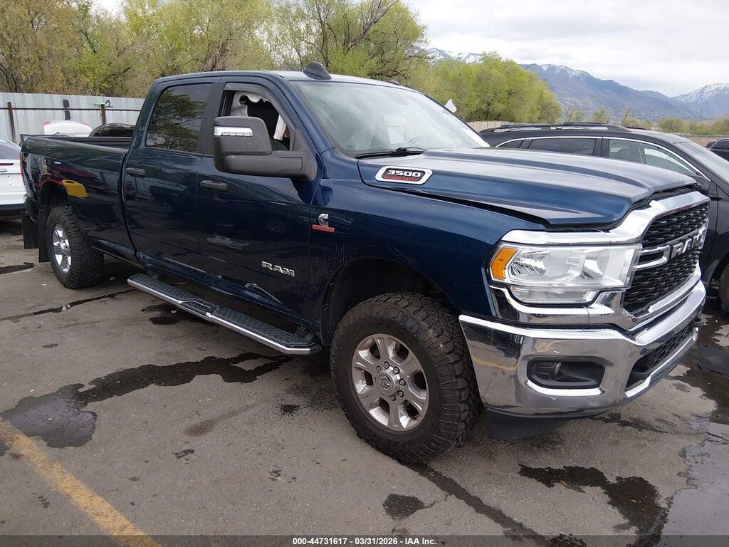 3C63R3HL1RG112115 2024 RAM 3500 photo no. 1