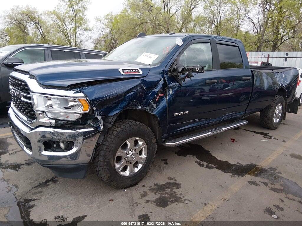 3C63R3HL1RG112115 2024 RAM 3500 photo no. 2