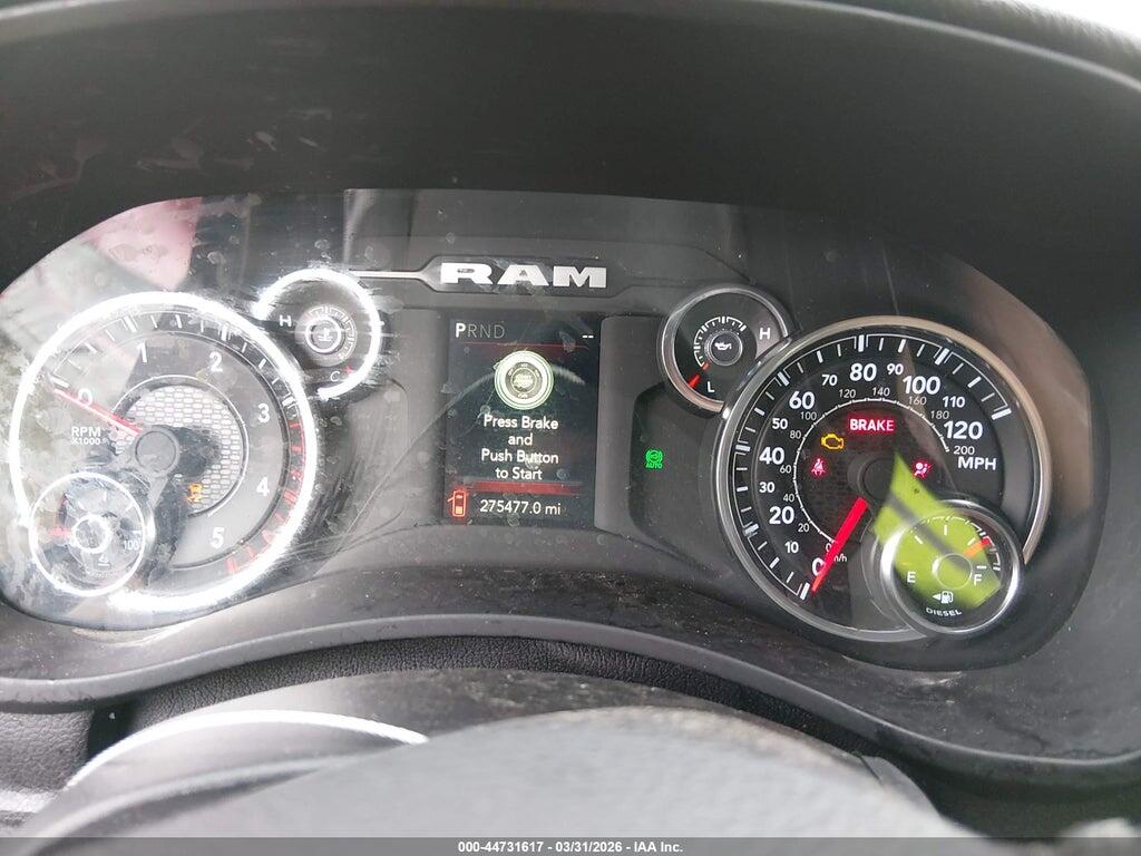 3C63R3HL1RG112115 2024 RAM 3500 photo no. 7