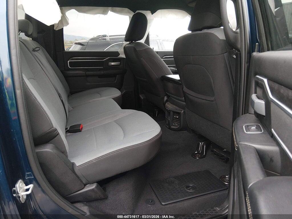 3C63R3HL1RG112115 2024 RAM 3500 photo no. 8