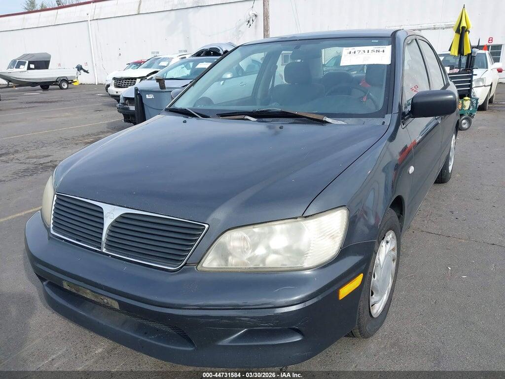 JA3AJ26E52U023820 2002 MITSUBISHI LANCER photo no. 6
