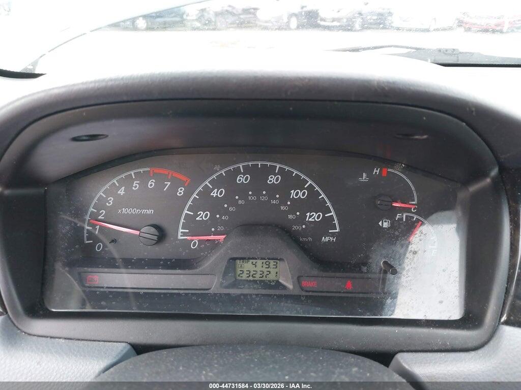 JA3AJ26E52U023820 2002 MITSUBISHI LANCER photo no. 7